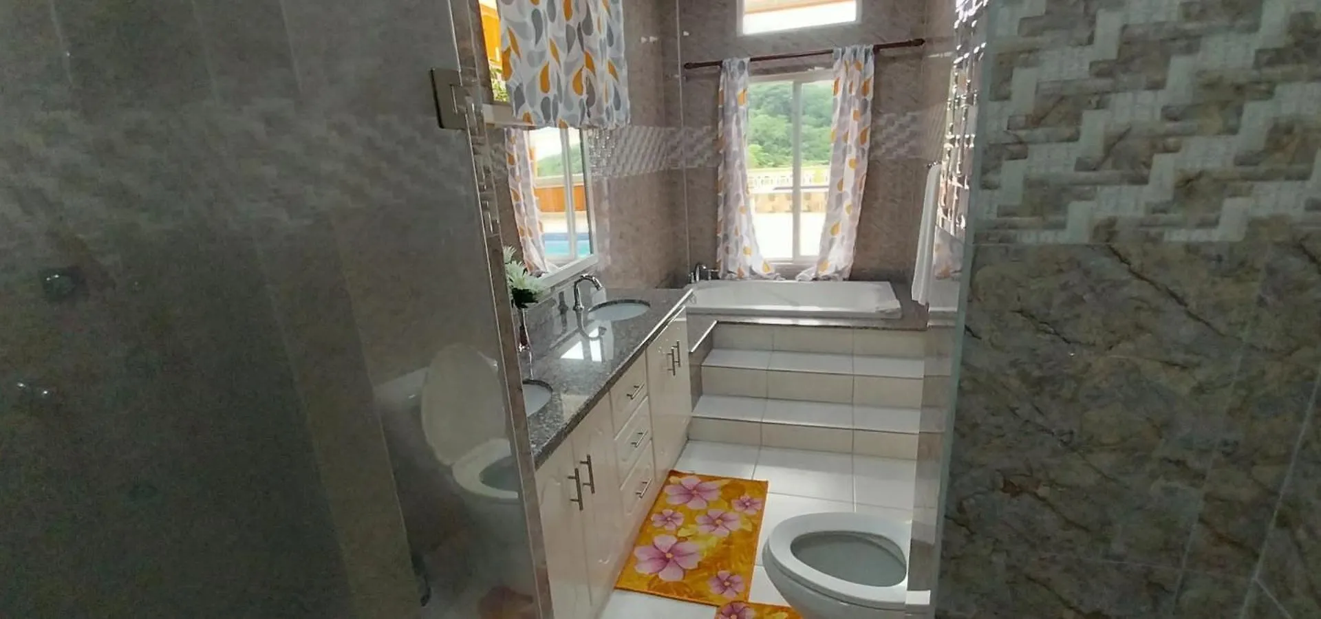 公寓 Union Hilltop Paradise Villas 卡斯特里