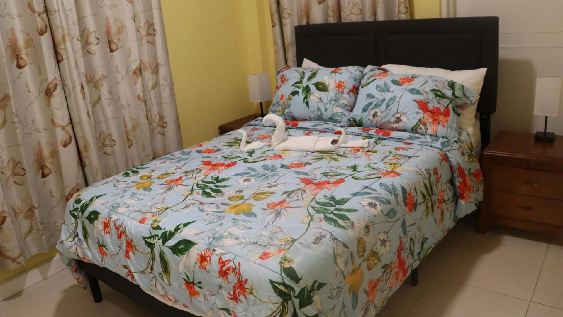 公寓 Union Hilltop Paradise Villas 卡斯特里