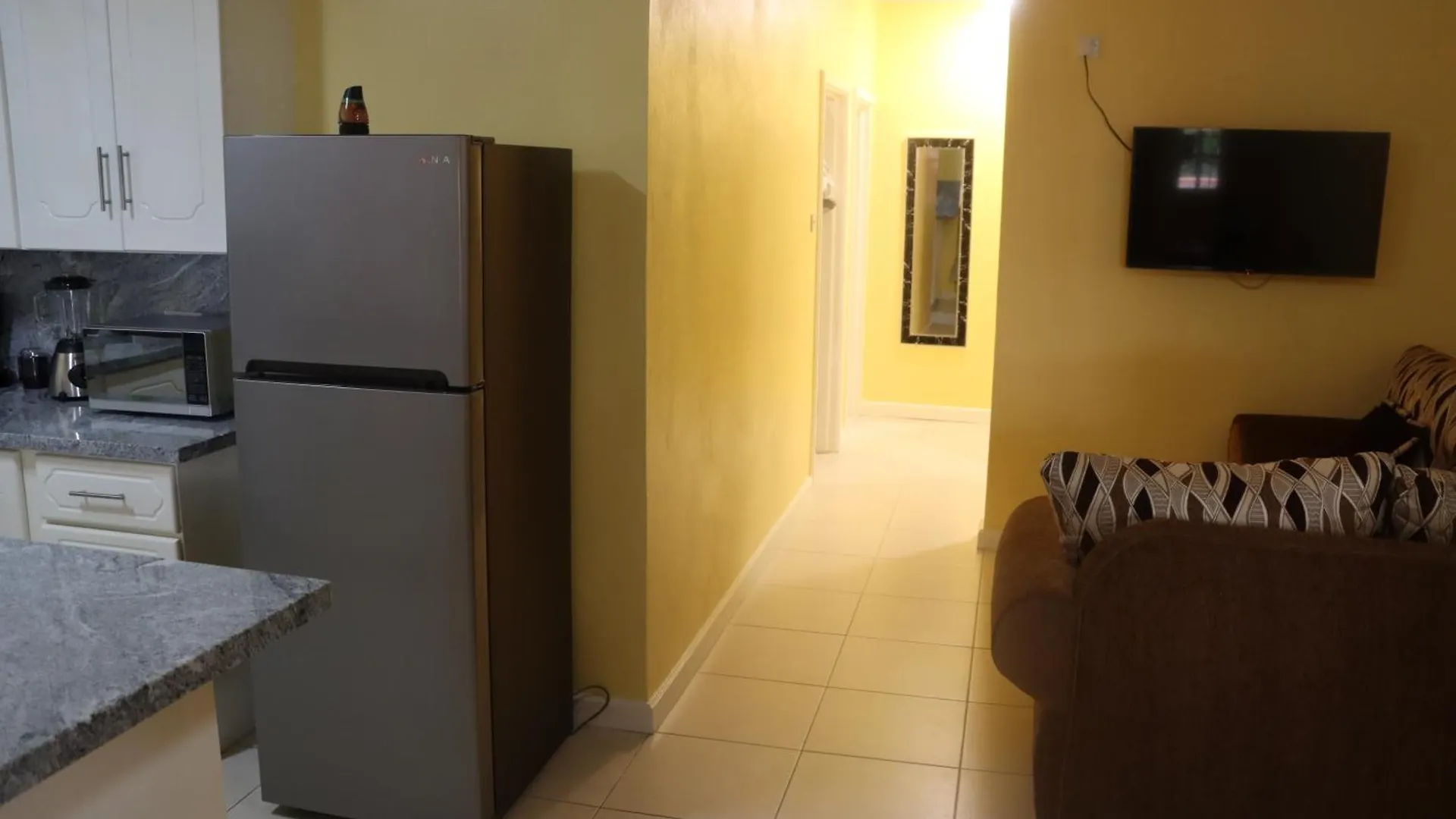 Union Hilltop Paradise Villas Castries 0*,