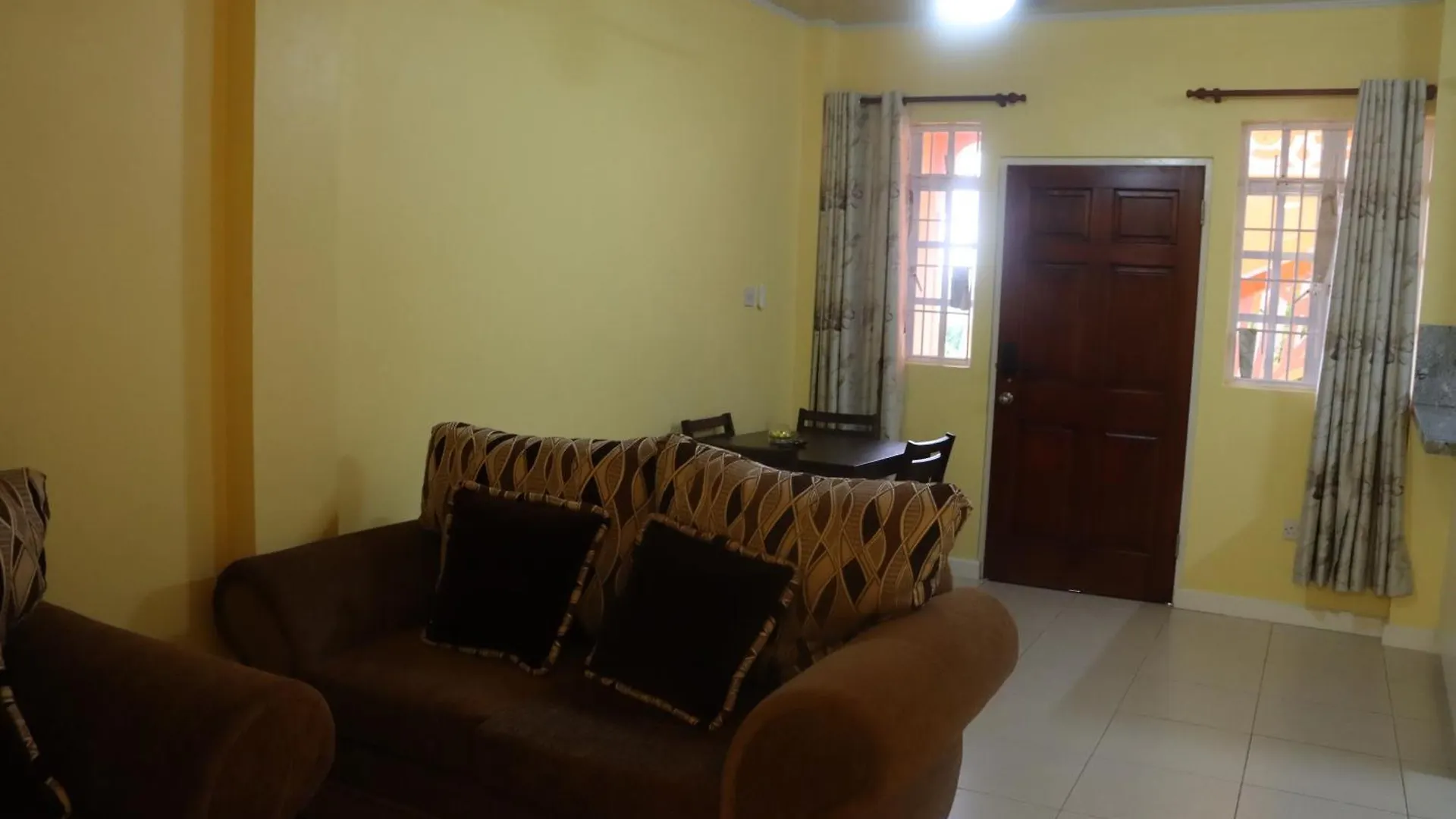 Appartement Union Hilltop Paradise Villas Castries Saint Lucia