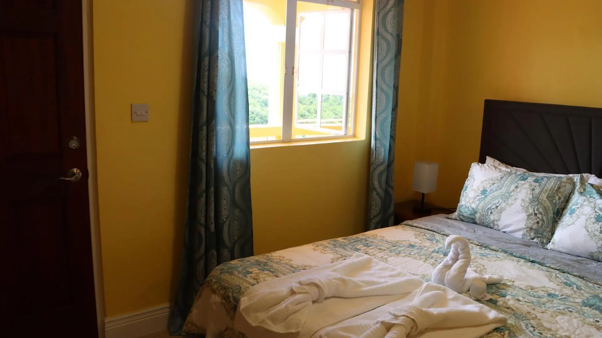 Appartement Union Hilltop Paradise Villas Castries Saint Lucia