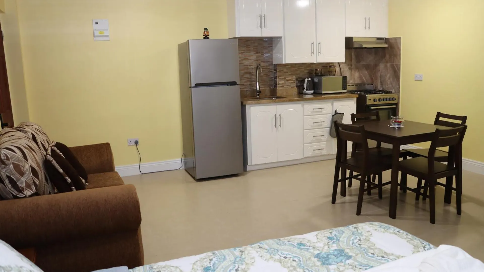 Union Hilltop Paradise Villas Castries Saint Lucia
