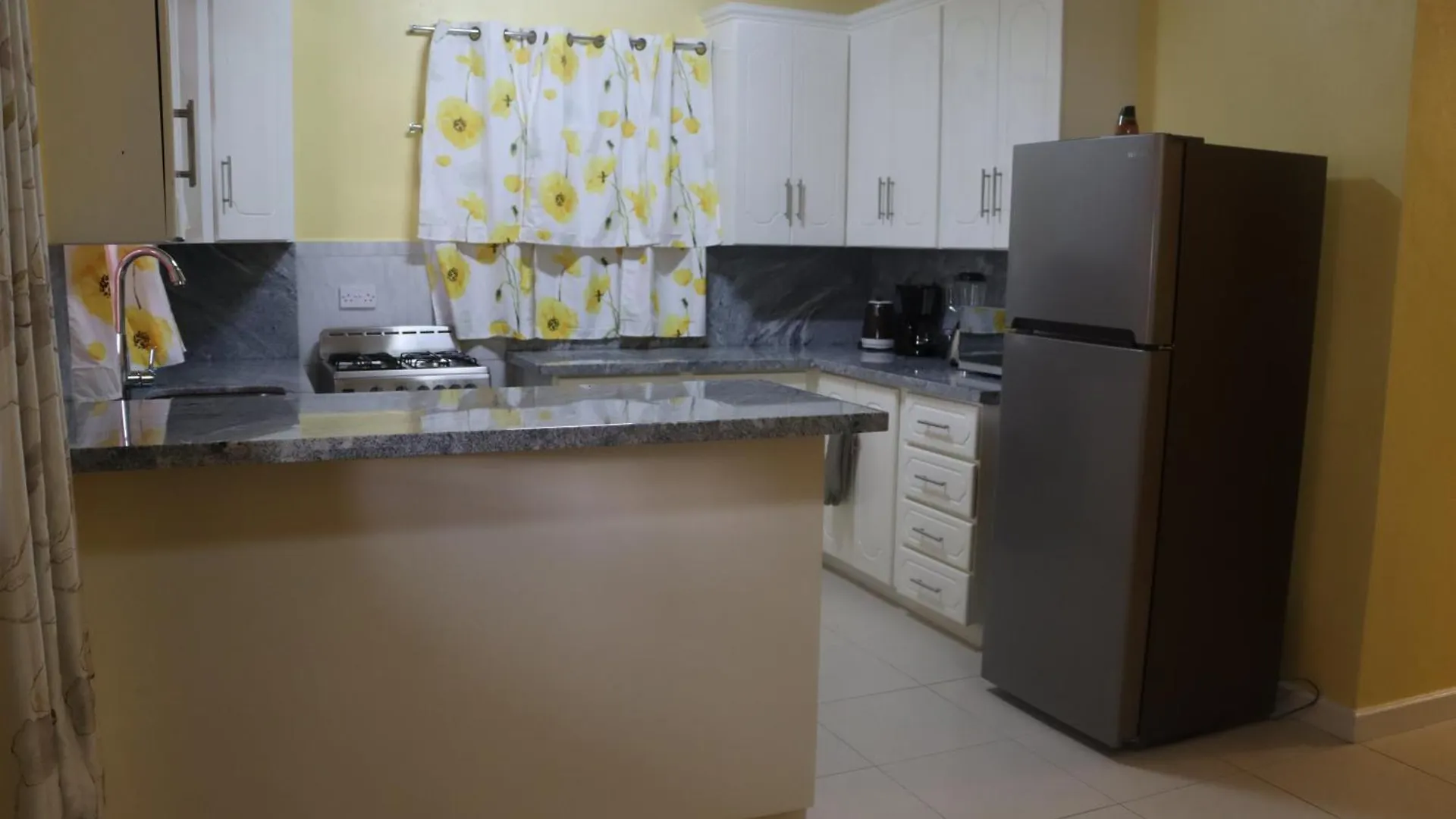 Union Hilltop Paradise Villas Castries Appartement