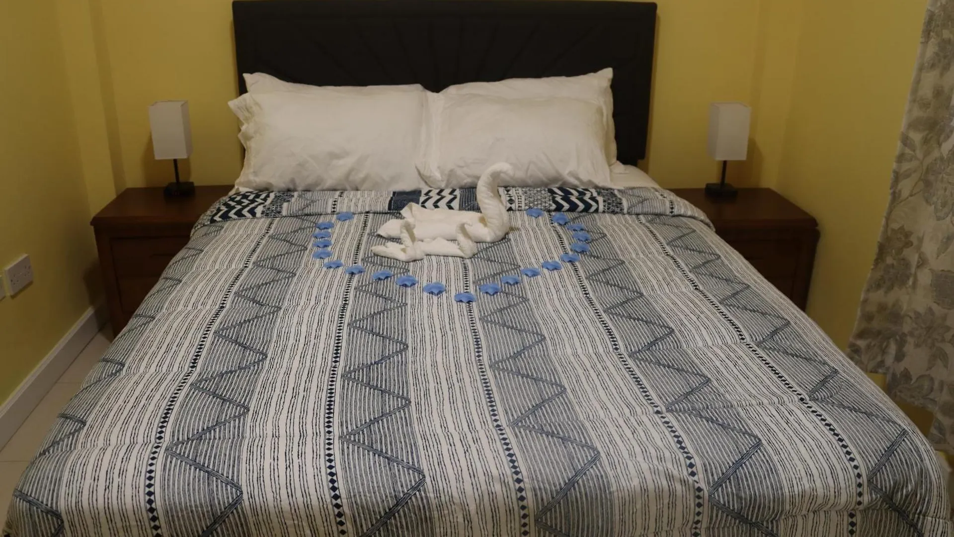 Appartement Union Hilltop Paradise Villas Castries Saint Lucia