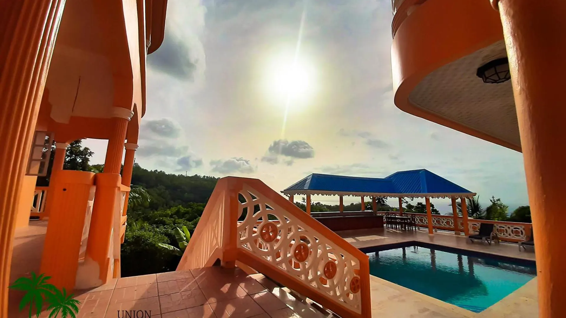 Appartement Union Hilltop Paradise Villas Castries